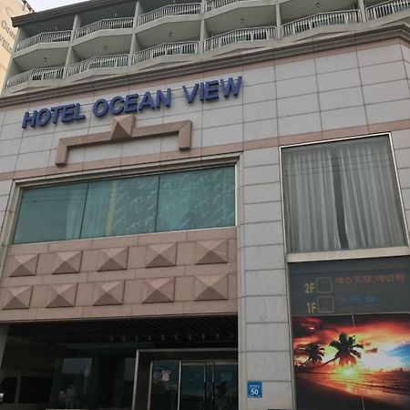 Hotel Ocean View Ilsan Ni Exterior foto