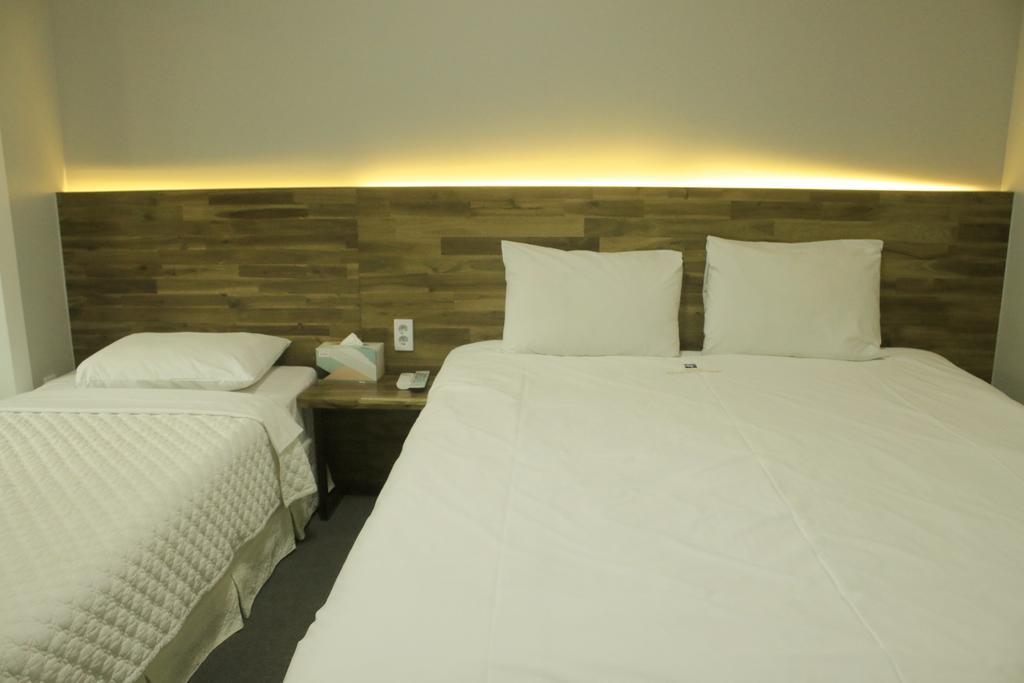Hotel Ocean View Ilsan Ni Exterior foto