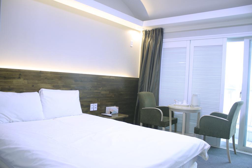 Hotel Ocean View Ilsan Ni Exterior foto