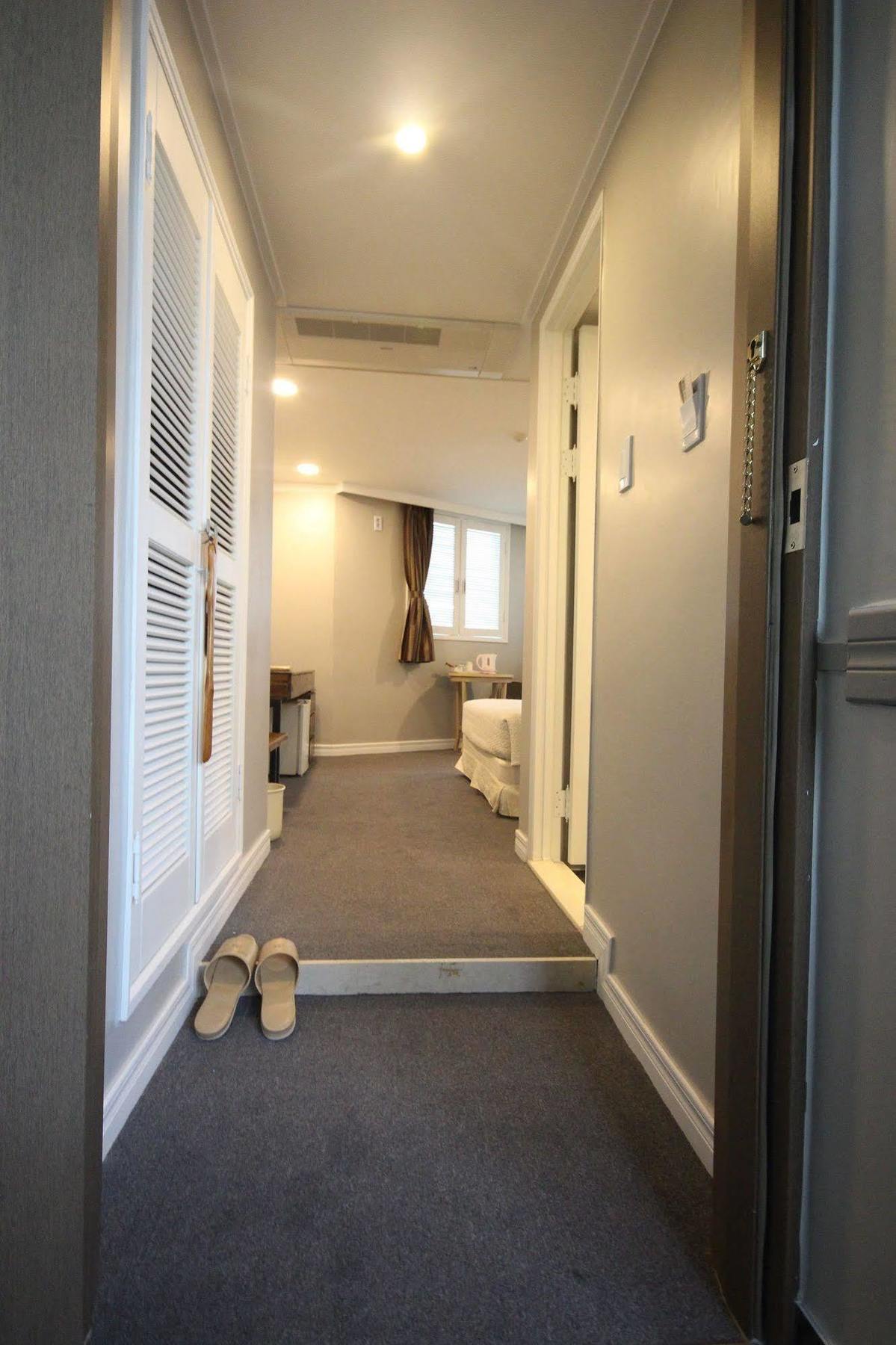 Hotel Ocean View Ilsan Ni Exterior foto